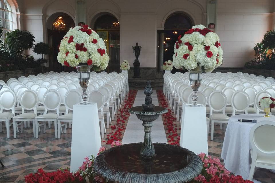 Casa Loma Ceremony DJ