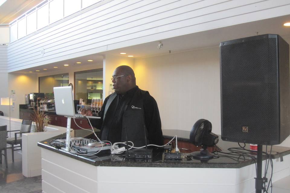 Brampton Wedding DJ XTC