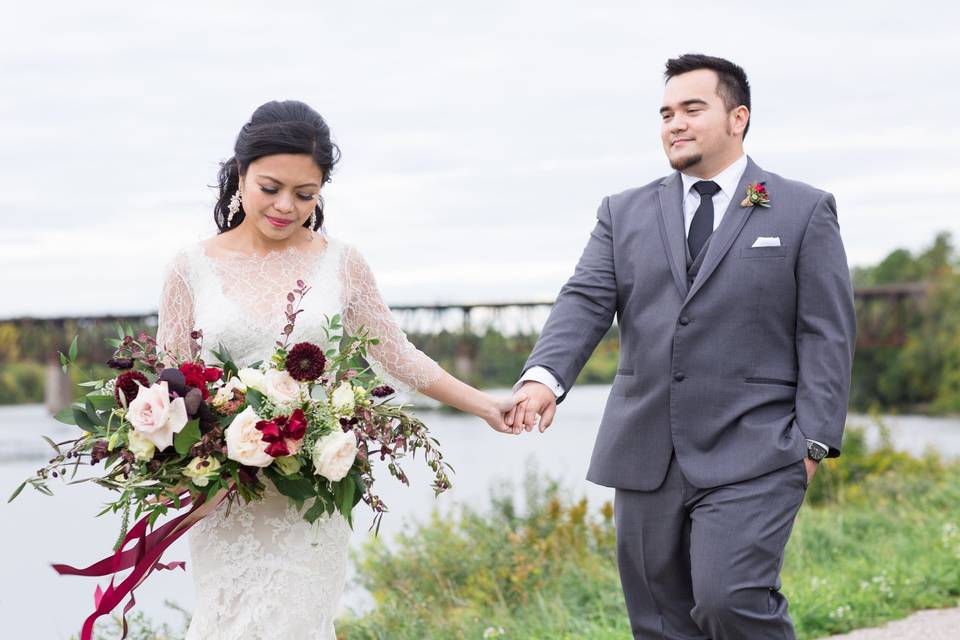 Avenue Photo - Toronto Wedding
