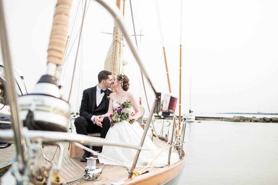 Nautical Wedding