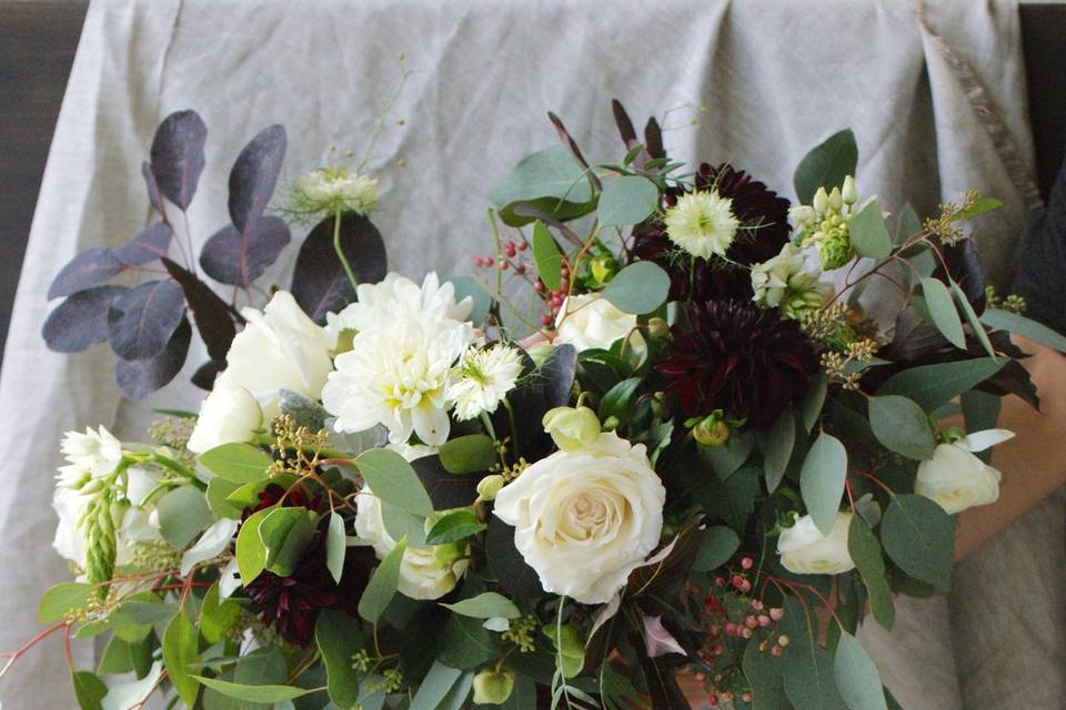 Bridal Bouquet 2016