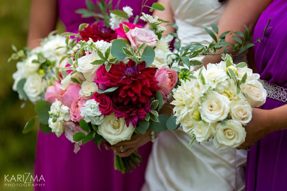 Bridal Bouquet 2016