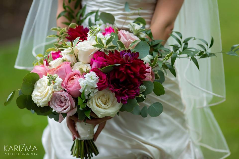 Bridal Bouquet 2016