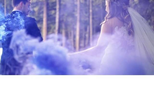 Special Effects Wedding Video