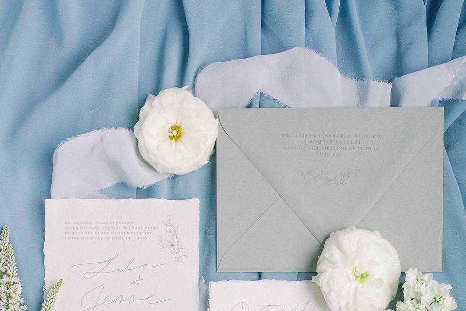 Our Vows Paperie