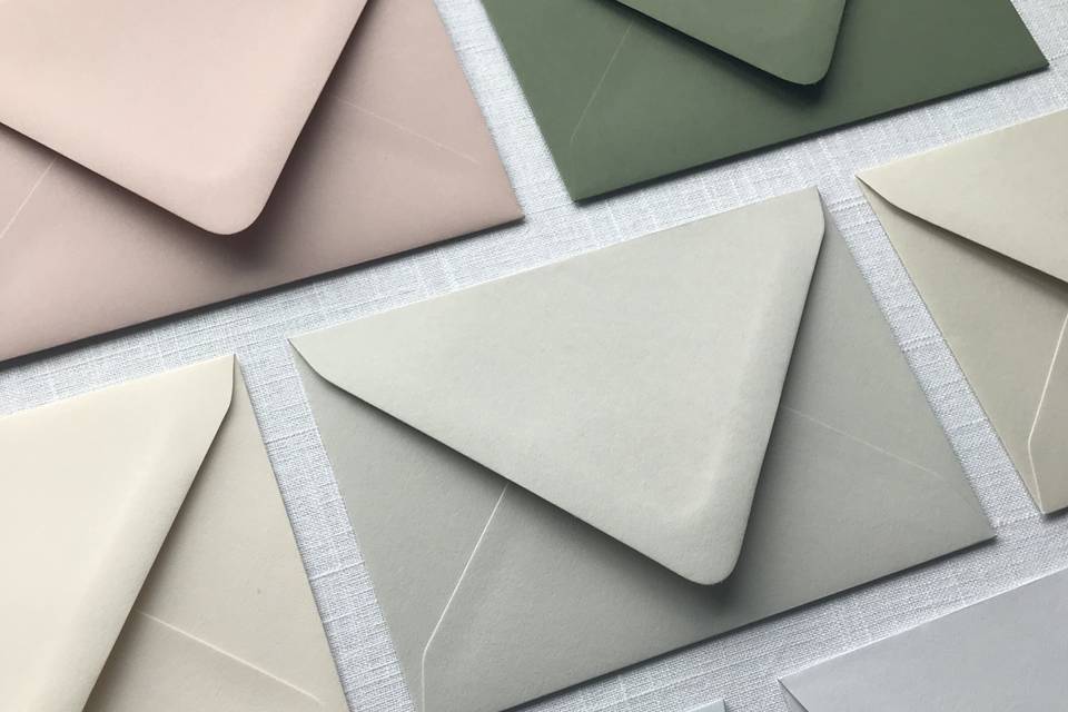 Envelope Options