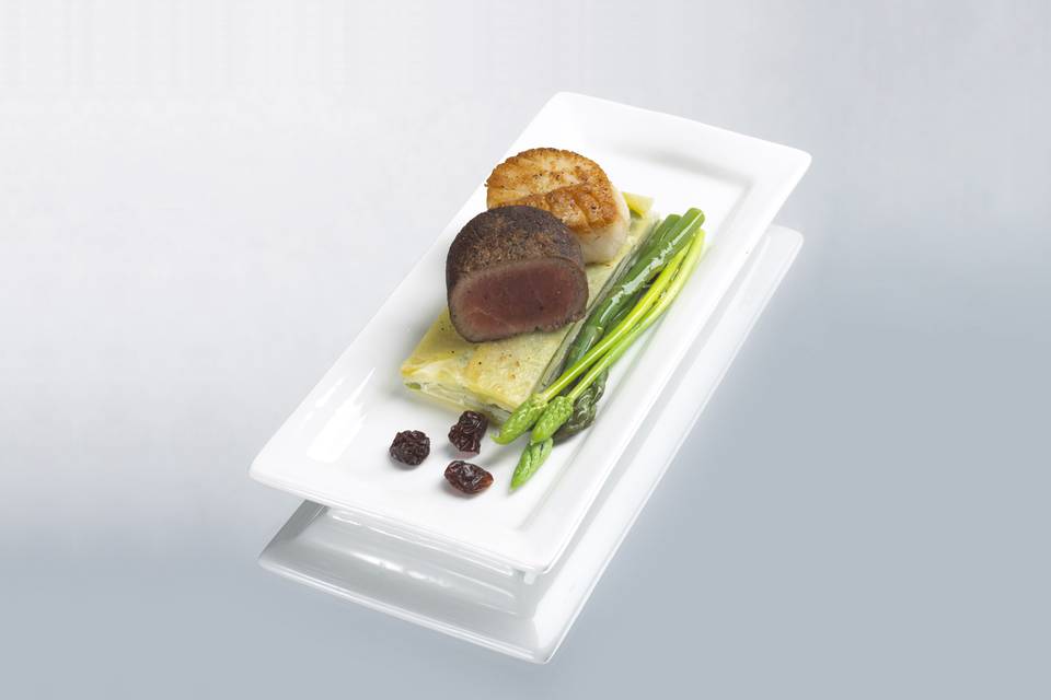 Beef tenderloin