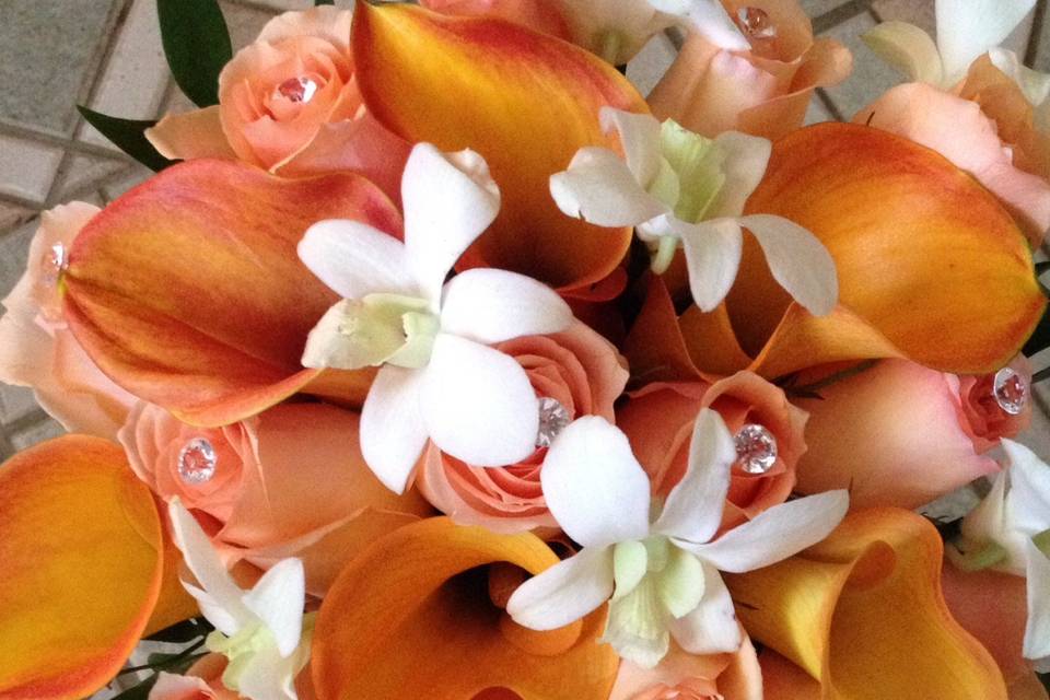 Altar flowers