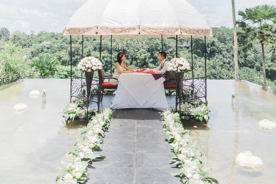 Bali Wedding