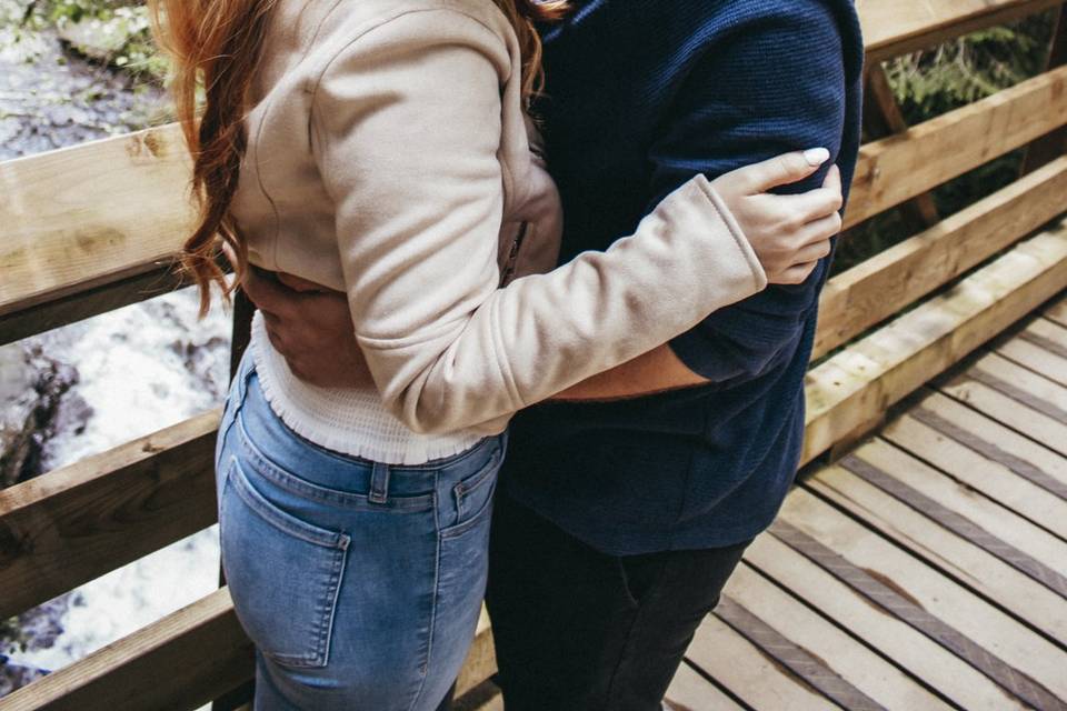 Engagement Shoot