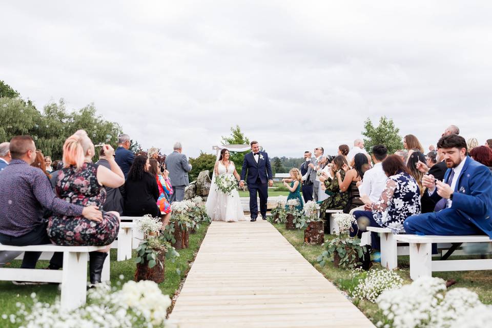 Vancouver wedding