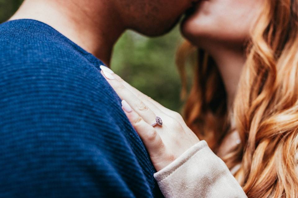 Engagement shoot