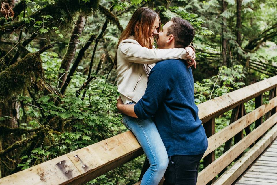 Engagement Shoot