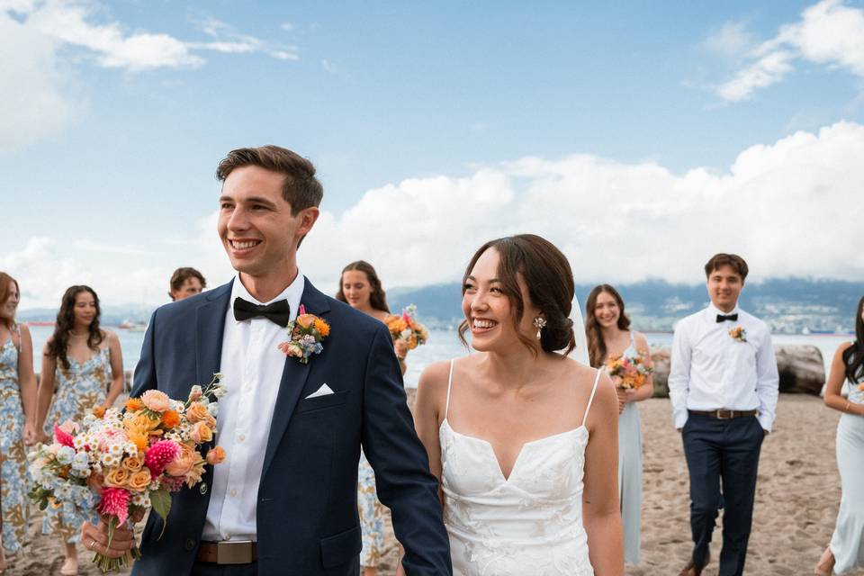 Vancouver Wedding