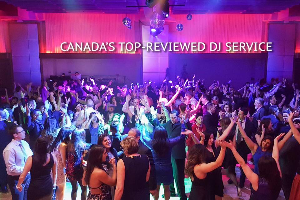 Canada's top-reviewed