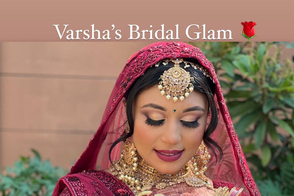 Bridal makeover