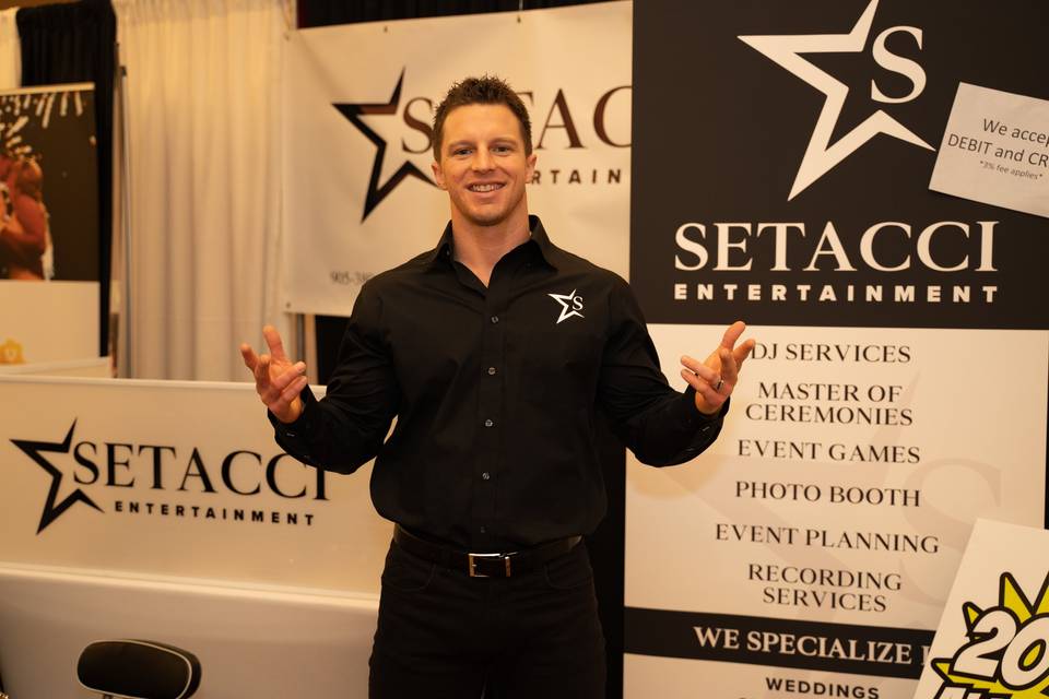 Setacci DJ services