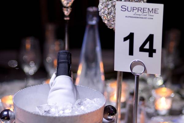 Supreme Luxury Event Venue