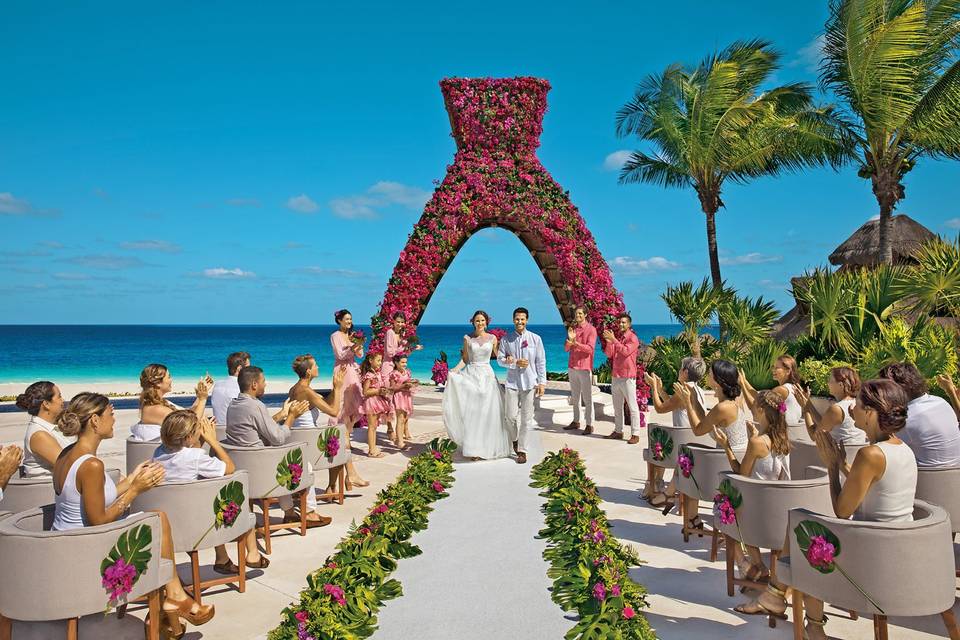 Destination Wedding