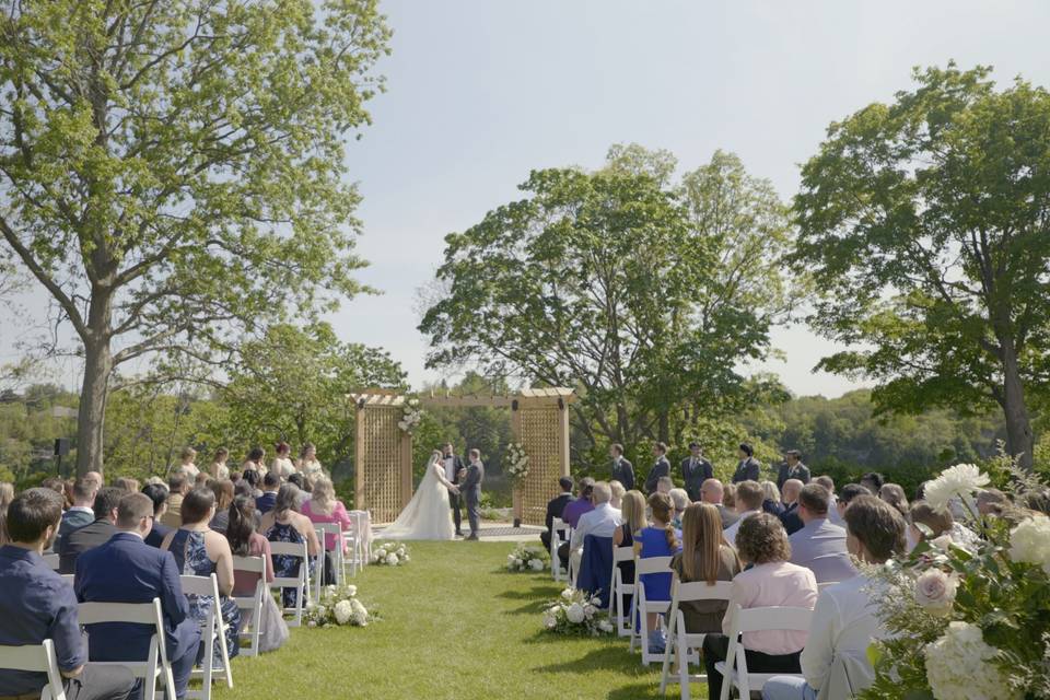 Cambridge Wedding