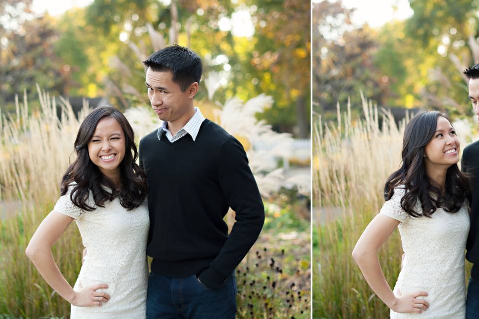 Engagement Session in Toronto