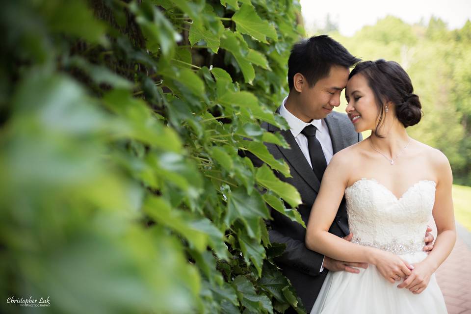 Toronto Wedding - Bridal Prep