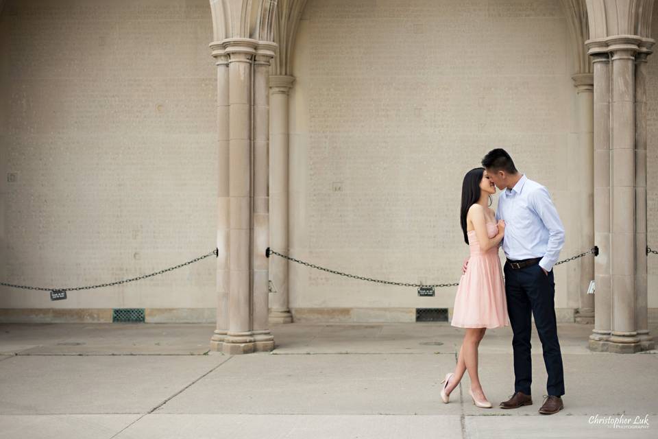Engagement Session in Toronto