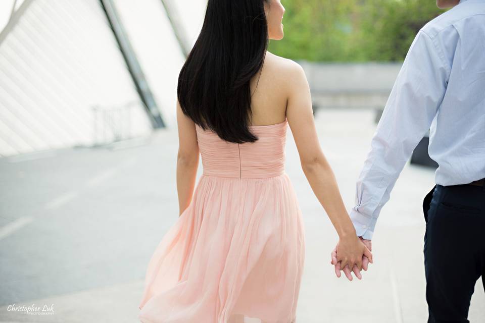 Engagement Session in Toronto