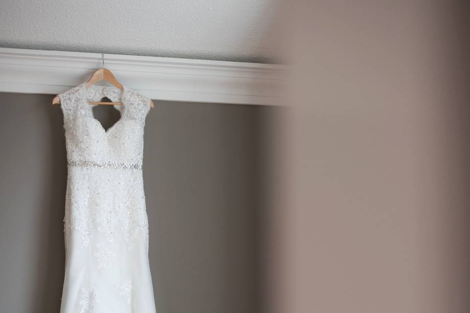 Wedding Bridal Dress Gown