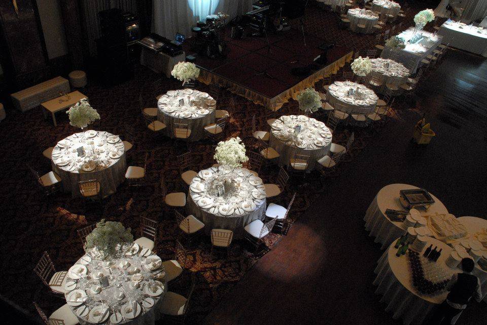 Mississauga, Ontario wedding banquet hall and reception center