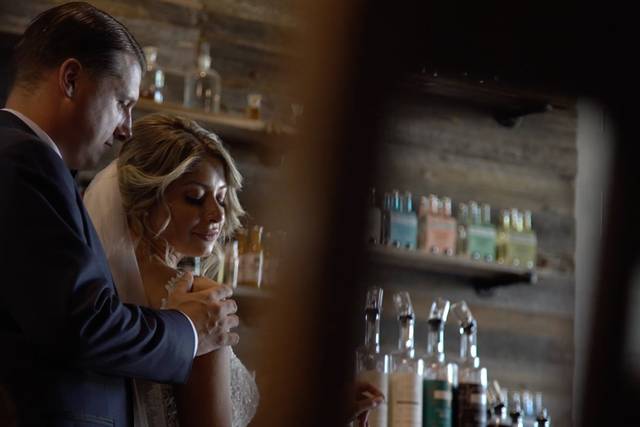 Artistic wedding film