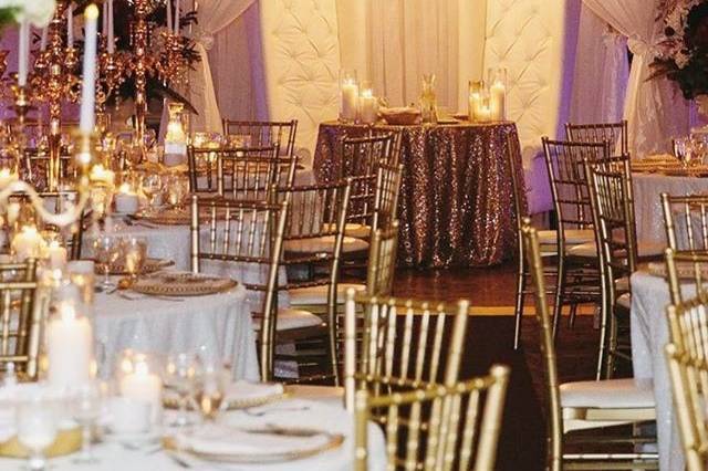 Spotlight Events Wedding Planning & Event Design