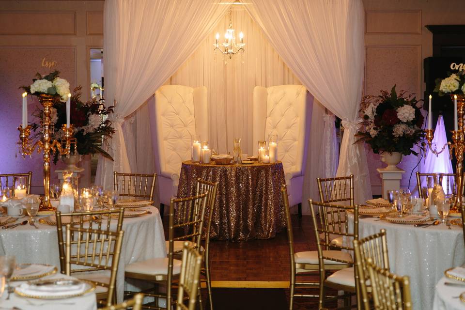 Spotlight Events Wedding Planning & Event Design