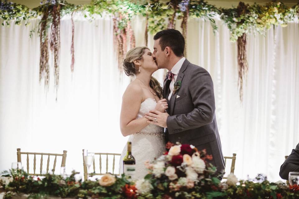 Beautiful Fall bride