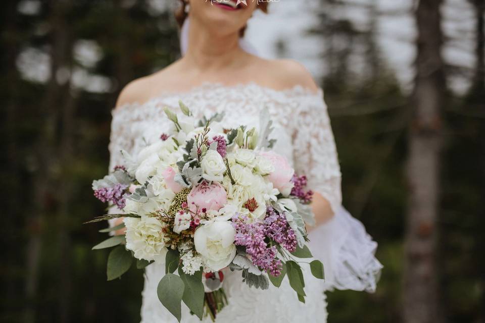 Beautiful Summer bride