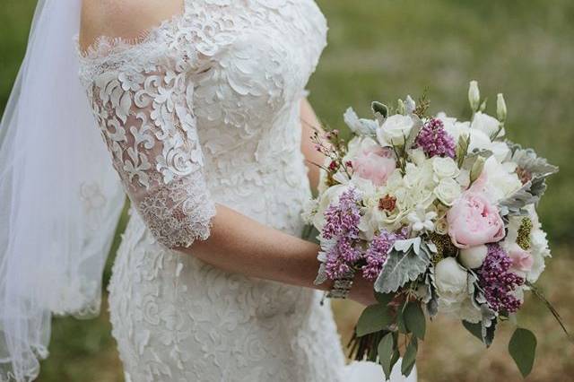 Beautiful Summer bride