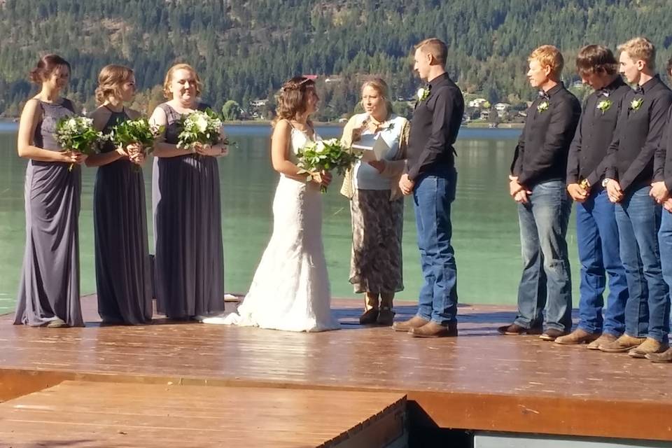 Ceremony Images