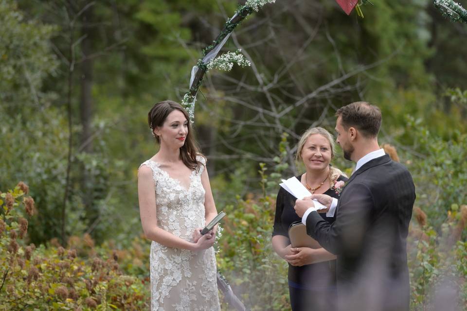 Ceremony Images