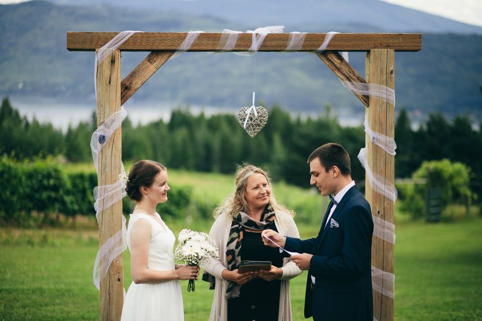 Ceremony Images