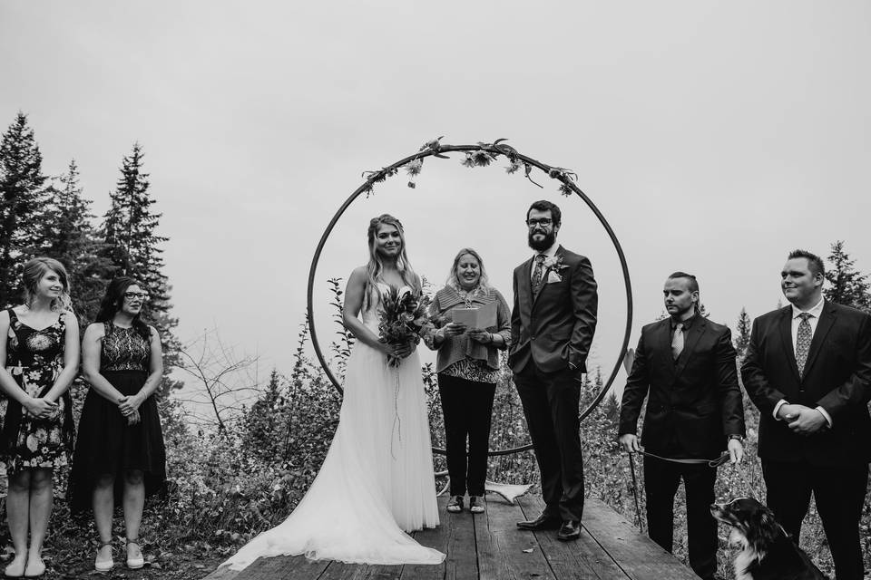 Ceremony Images