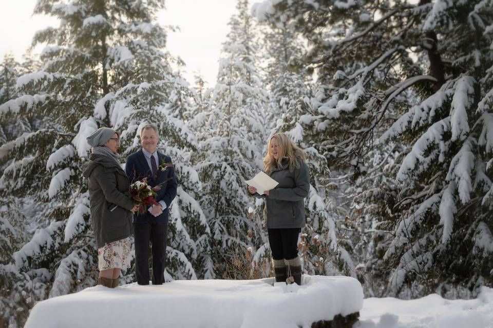 Ceremony images