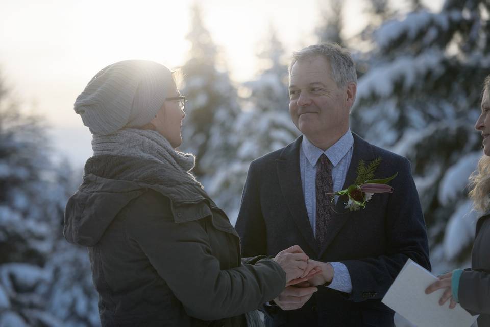 Ceremony images