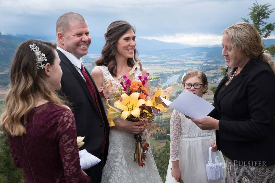 Ceremony images