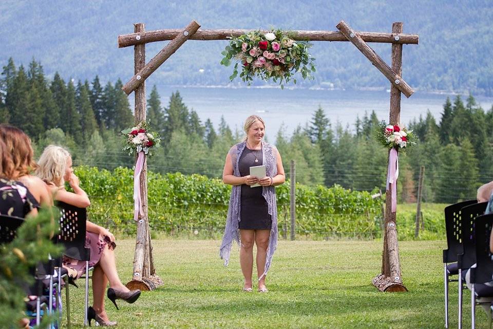 Ceremony Images