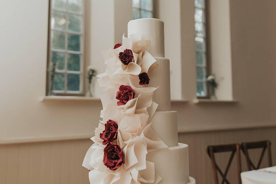 Fiona McKnight Cakes
