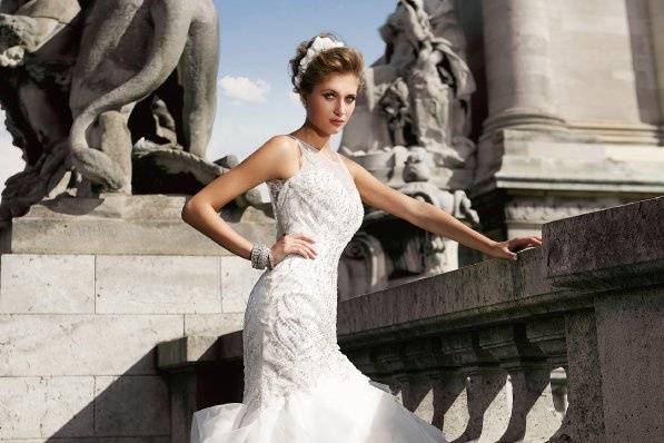 Diva Bridal Boutique Dress Attire Toronto Weddingwire