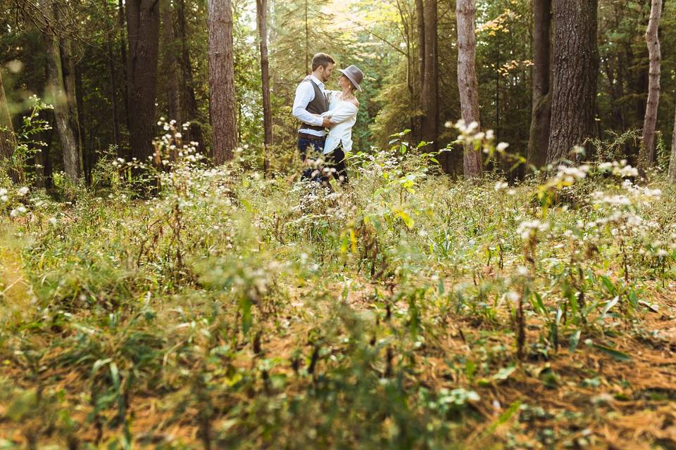 Muskoka Wedding Photographer