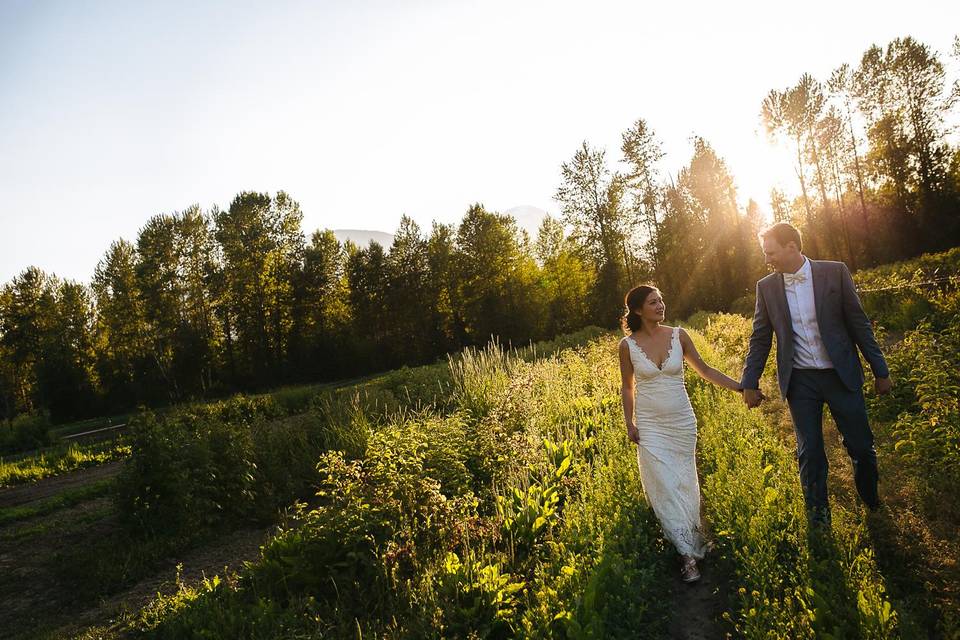 Revelstoke wedding photography