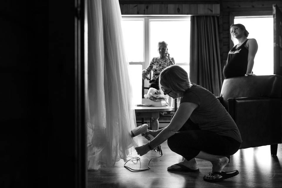 Revelstoke wedding photography