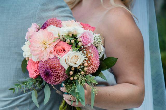 Bride bouquet